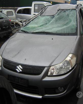 Ricambi per SUZUKI SX4