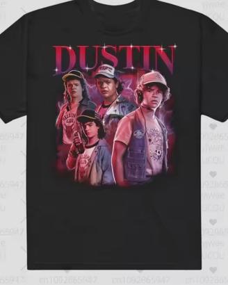 T-shirt stranger things