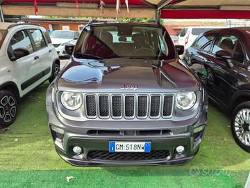 Jeep Renegade 1.5 Turbo T4 MHEV Limited