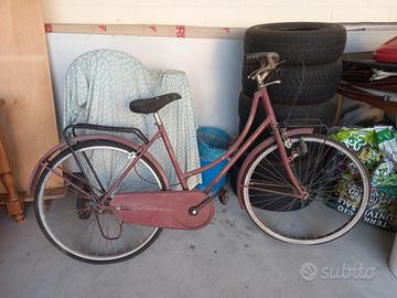 Bicicletta da donna