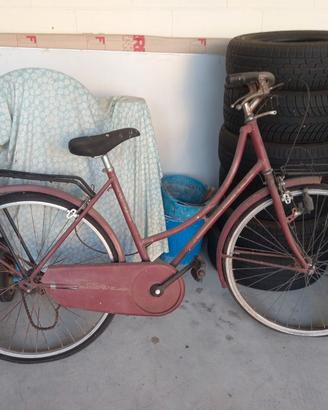 Bicicletta da donna