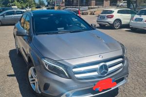 Mercedes GLA 200 CDI 4 MATIC