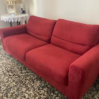 Divano letto poltrone sofà due posti