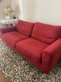 Divano letto poltrone sofà due posti
