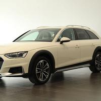 Audi A4 allroad 2nd SERIE 40 TDI 204 CV S tro...