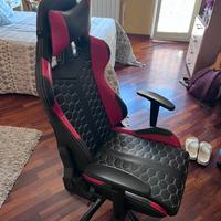 sedia da Gaming trust