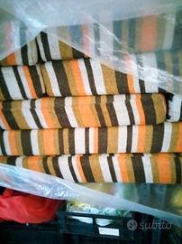 Frigo trivalente 12v/220v lavello, cuscineria +