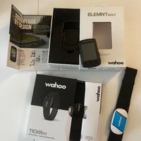 Computer Ciclismo Whaoo