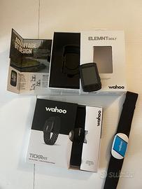 Computer Ciclismo Whaoo