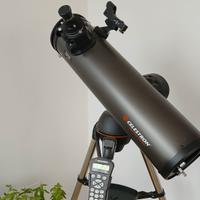 Telescopio Celestron nextstar 130SLT