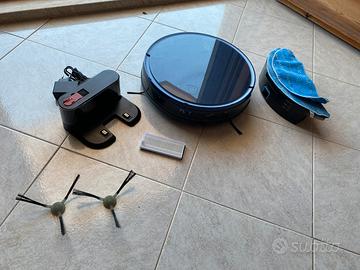 Robot aspirapolvere lavapavimenti OKP - Elettrodomestici In vendita a  Cagliari