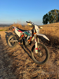 Ktm 250 2t 2022