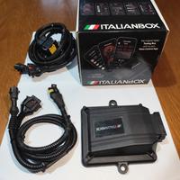 Centralina aggiuntiva italian box per grande punto