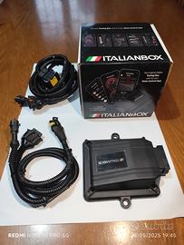 Centralina aggiuntiva italian box per grande punto