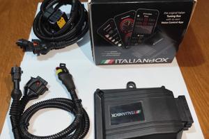 Centralina aggiuntiva italian box per grande punto