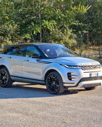 Land Rover Range Evoque 2.0D I4 180 CV AWD Auto Fi
