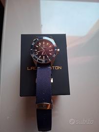 LACZ Denton GMT LD9106 Automatico