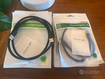 Cavo USB 3.0 - placcati in oro da 5 gbit