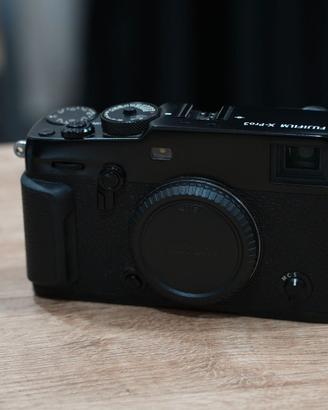 fujifilm x pro 3 3671 scatti *nuova*