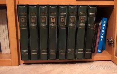Collezione Francobolli Italia Repubblica 