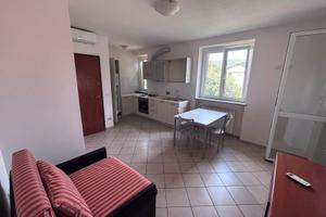 Bilocale con terrazzo