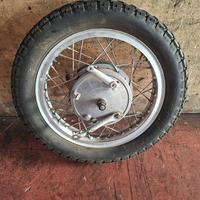 Cerchio borrani Honda/Laverda