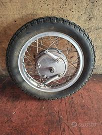 Cerchio borrani Honda/Laverda