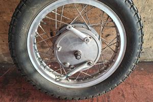 Cerchio borrani Honda/Laverda