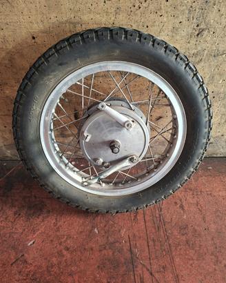 Cerchio borrani Honda/Laverda