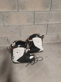 Scarponi Snowboard Crazy Creek