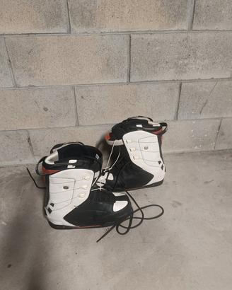 Scarponi Snowboard Crazy Creek