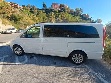 Mercedes vito