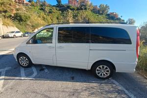 Mercedes vito