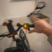 Bici elettrica nilox e-bike