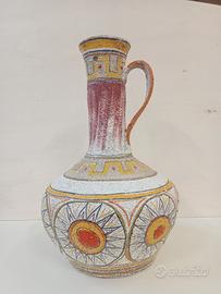 brocca ceramica Mammaro' 