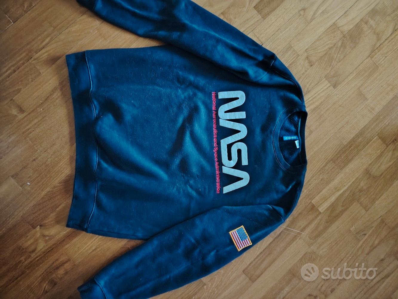 Felpa NASA Abbigliamento e Accessori In vendita a Verona