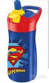 Borraccia Ufficiale SUPERMAN × MAPED Picnik