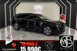 Peugeot 508 BlueHDi 130 Stop&Start EAT8 SW Allure 