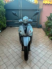 SYM symphony st 125