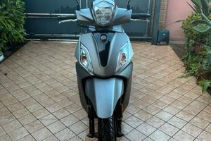SYM symphony st 125