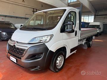 Citroen Jumper cassone fisso E6D