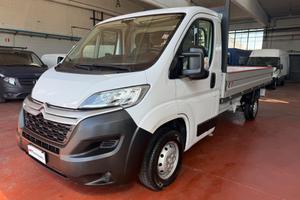 Citroen Jumper cassone fisso E6D