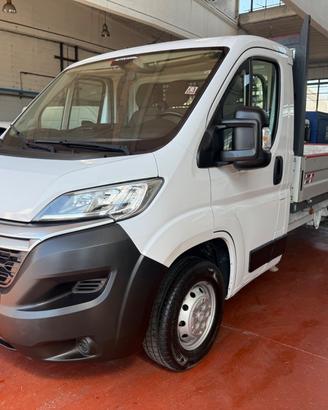 Citroen Jumper cassone fisso E6D