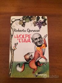 "La volpe e l'uva" di Roberto Gervaso 