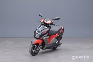 TVS MOTOR Ntorq 125