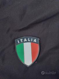 patch scudetto Italia in PVC