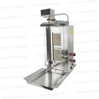 Macchina kebab a gas