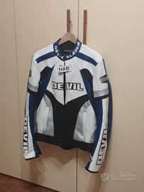 Giacca moto Devil Slayer taglia L