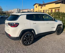 Jeep compass limited 2.0 4x4