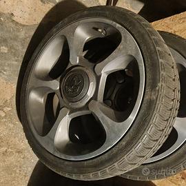 CERCHI 500 ABARTH R 17